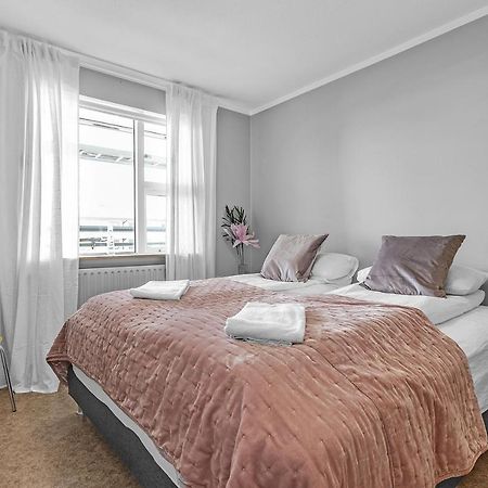 Charming, 2 Bedroom Seaside Apartment Reykjavik Ngoại thất bức ảnh