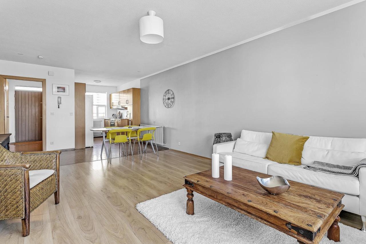 Charming, 2 Bedroom Seaside Apartment Reykjavik Ngoại thất bức ảnh