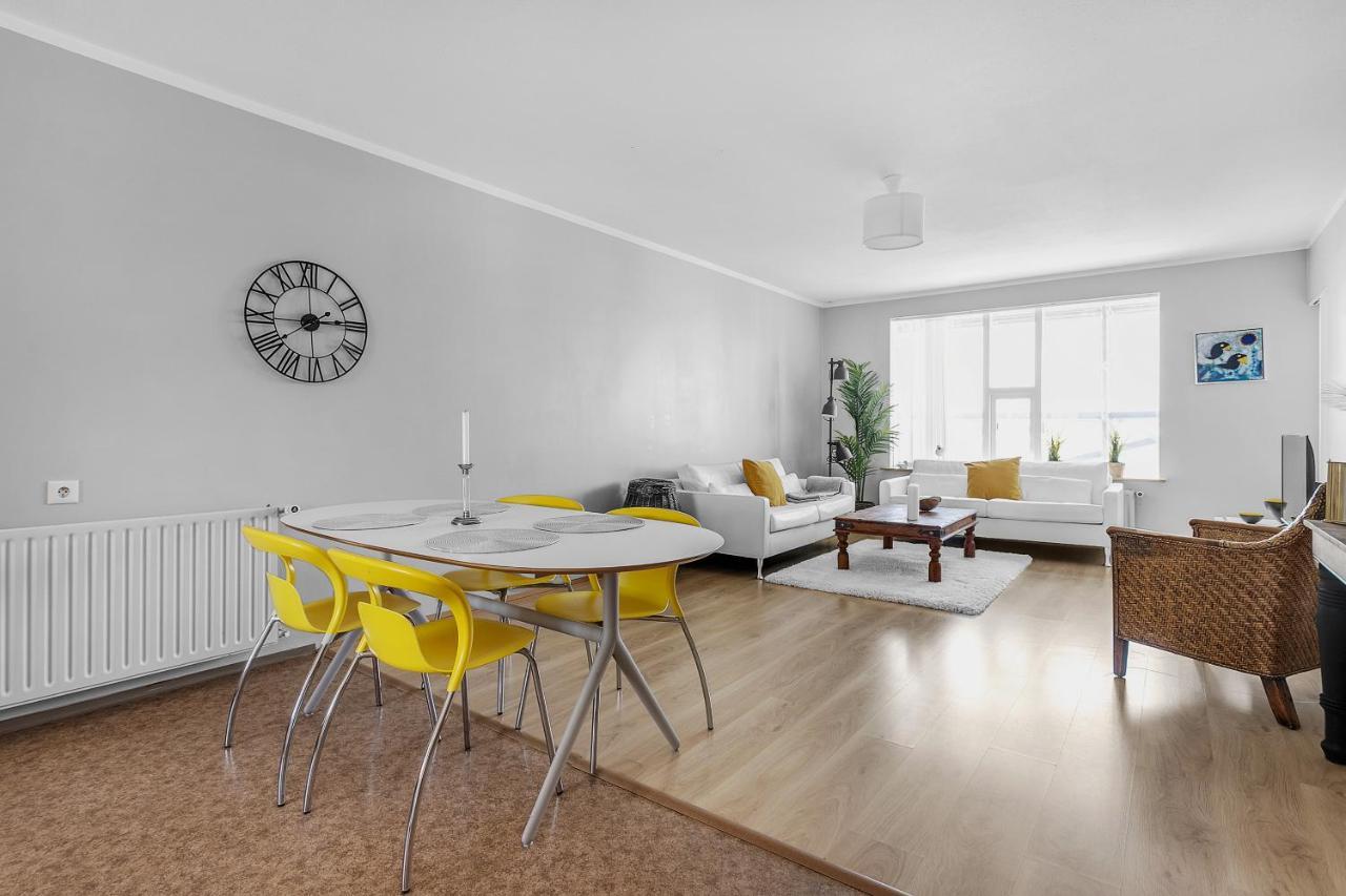 Charming, 2 Bedroom Seaside Apartment Reykjavik Ngoại thất bức ảnh