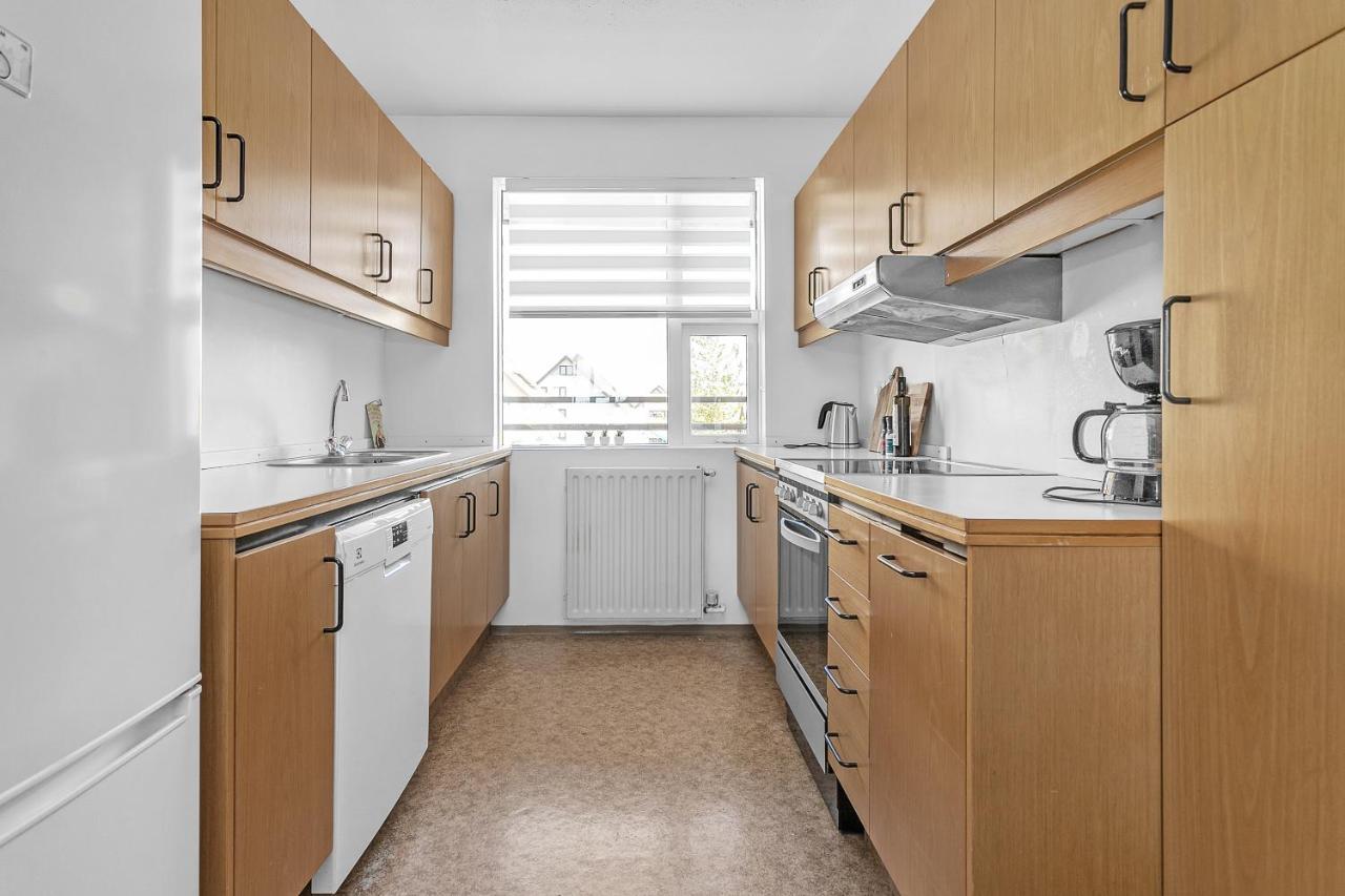 Charming, 2 Bedroom Seaside Apartment Reykjavik Ngoại thất bức ảnh