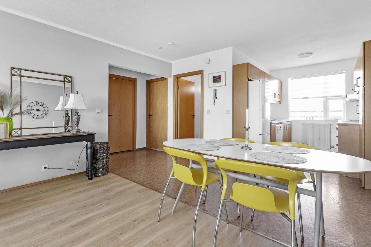 Charming, 2 Bedroom Seaside Apartment Reykjavik Ngoại thất bức ảnh