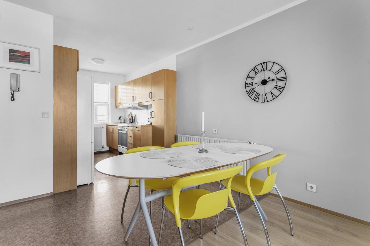 Charming, 2 Bedroom Seaside Apartment Reykjavik Ngoại thất bức ảnh