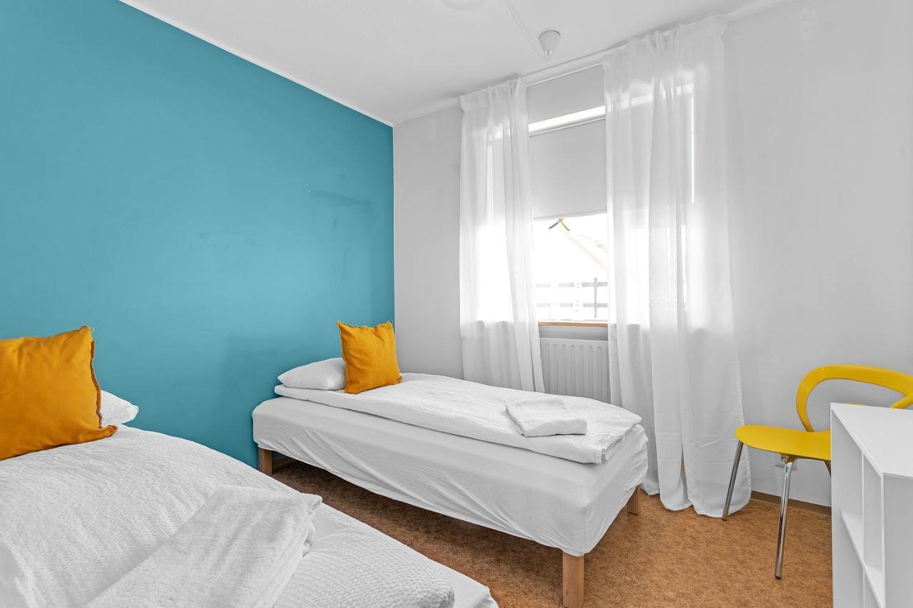 Charming, 2 Bedroom Seaside Apartment Reykjavik Ngoại thất bức ảnh