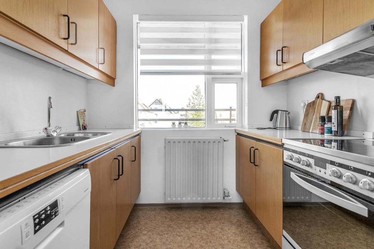 Charming, 2 Bedroom Seaside Apartment Reykjavik Ngoại thất bức ảnh